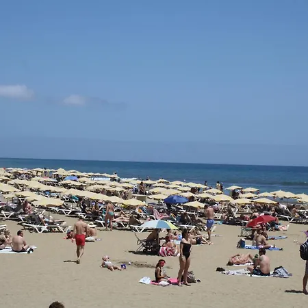 Relax Verdemar * San Bartolome de Tirajana (Gran Canaria)
