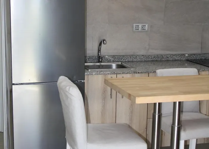 Relax Verdemar * San Bartolomé