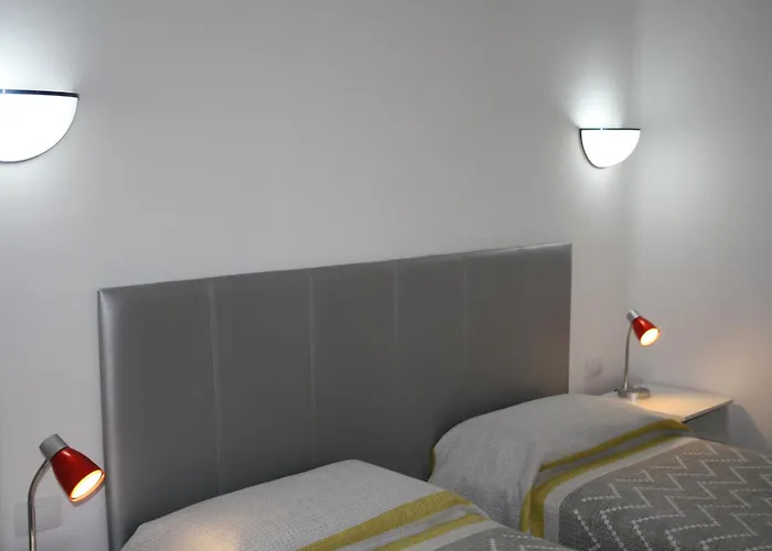 Διαμέρισμα Relax Verdemar San Bartolomé