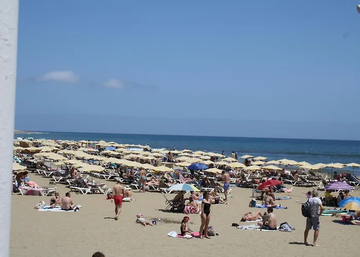 Relax Verdemar * San Bartolomé