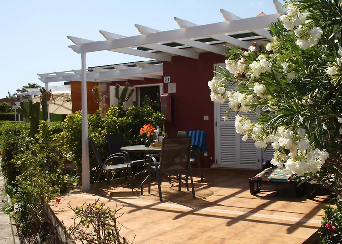 Relax Verdemar Διαμέρισμα San Bartolomé