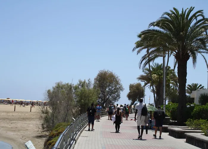 Διαμέρισμα Relax Verdemar San Bartolomé